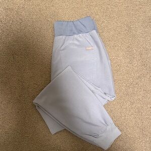 Figs Zamora high waisted scrub pants